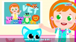 مجموعه آموزشی زبان انگلیسی little angel قسمت 668